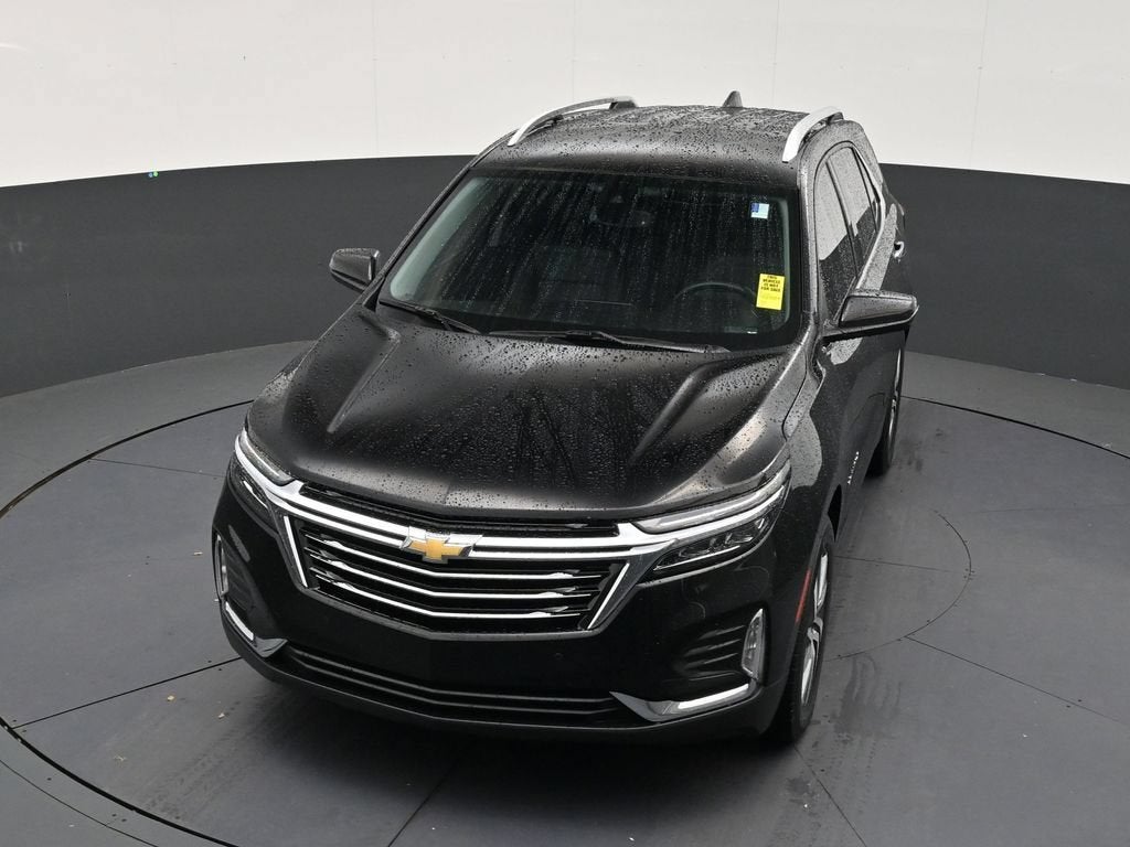 2024 Chevrolet Equinox Premier