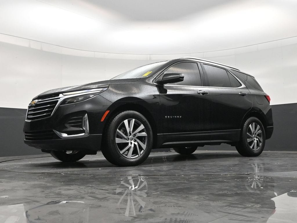 2024 Chevrolet Equinox Premier