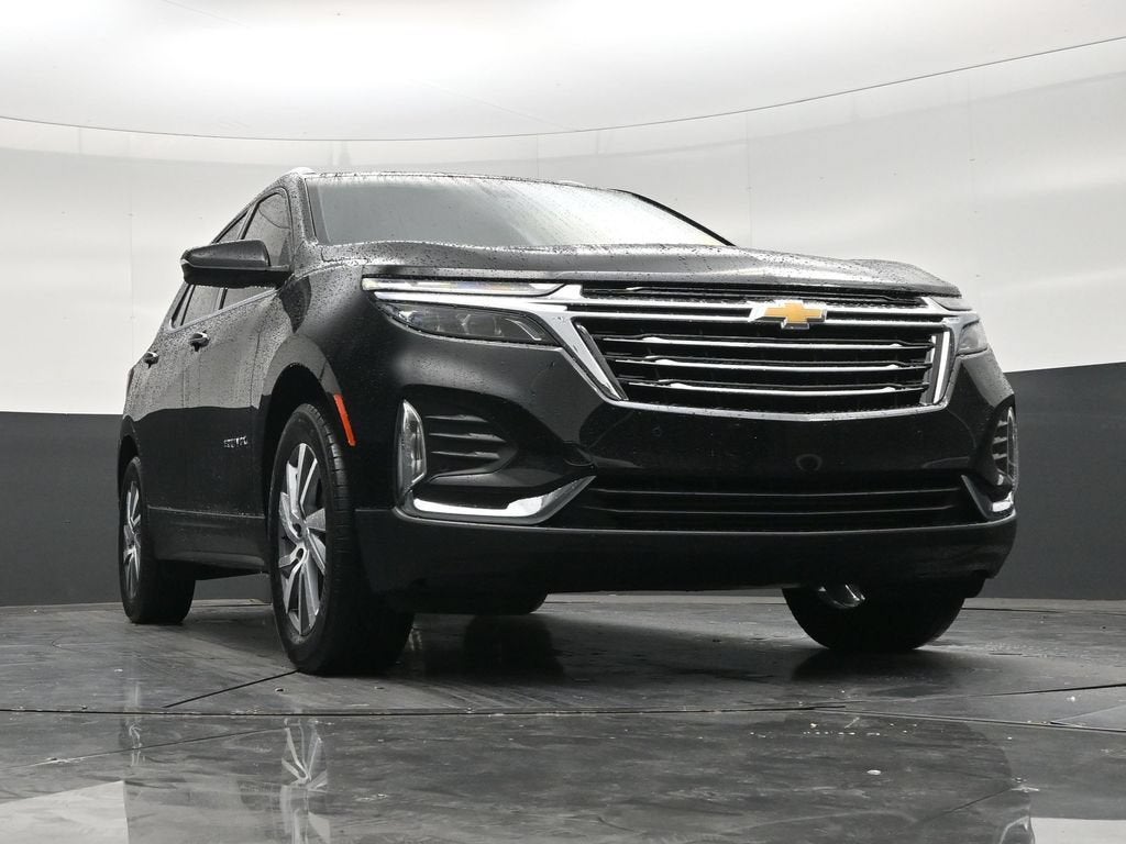 2024 Chevrolet Equinox Premier