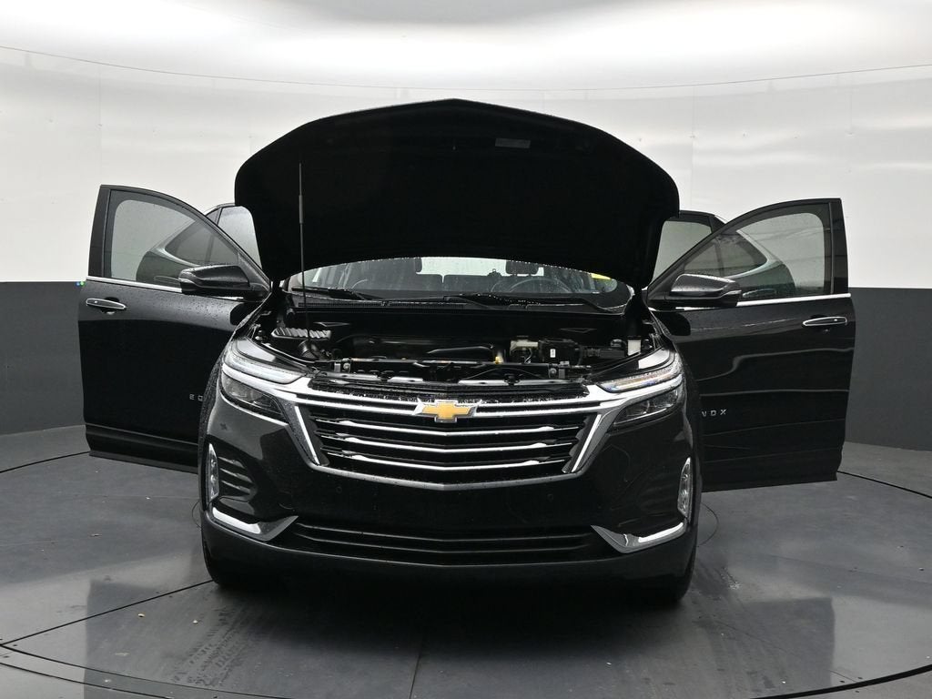 2024 Chevrolet Equinox Premier
