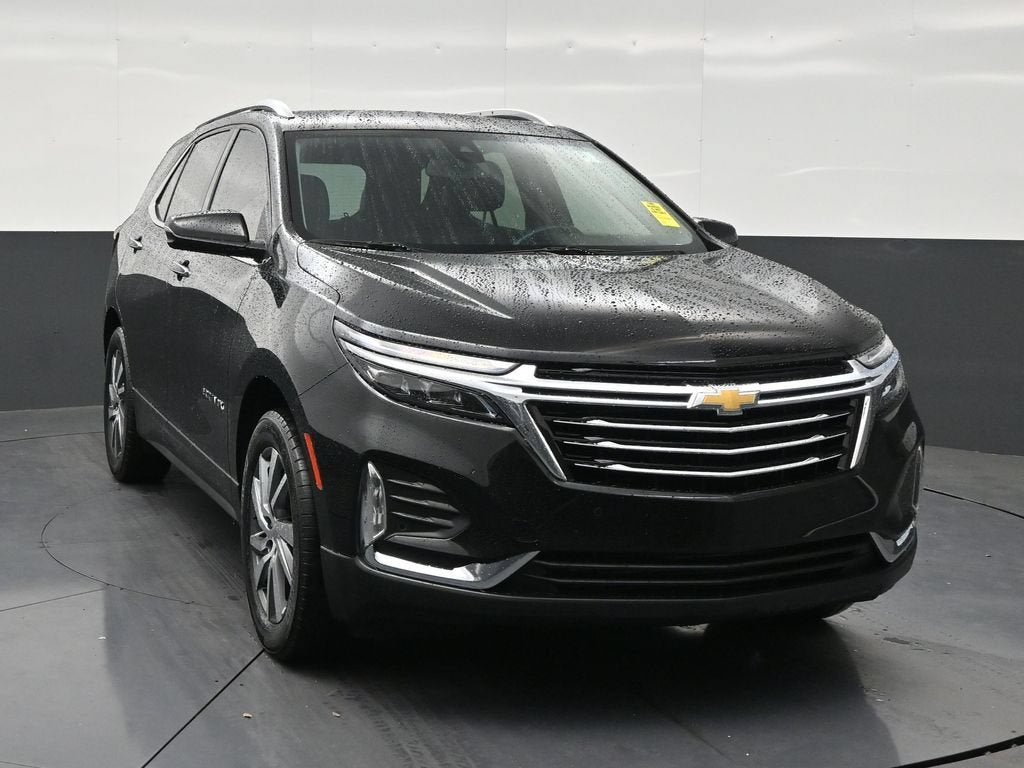 2024 Chevrolet Equinox Premier