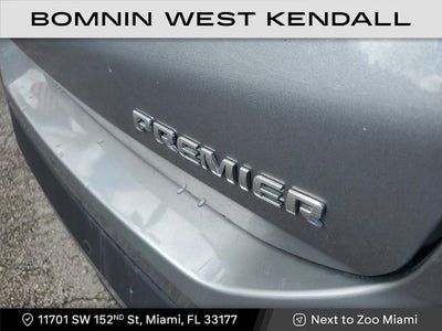 2024 Chevrolet Equinox Premier