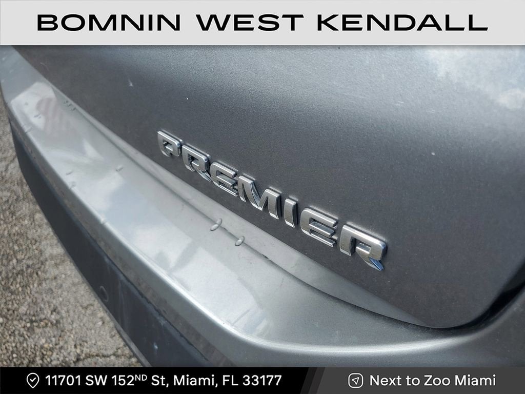 2024 Chevrolet Equinox Premier