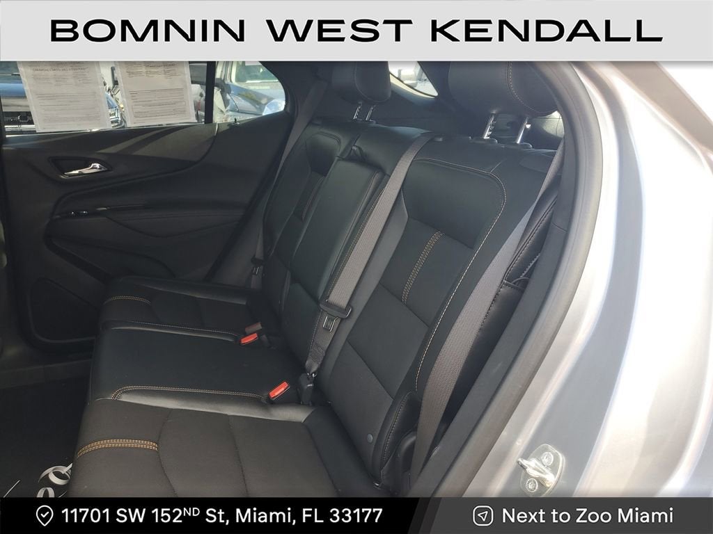 2024 Chevrolet Equinox Premier