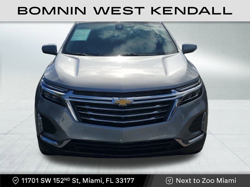 2024 Chevrolet Equinox Premier