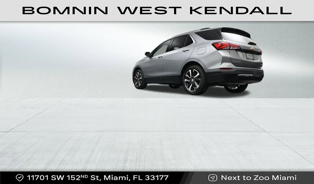 2024 Chevrolet Equinox Premier