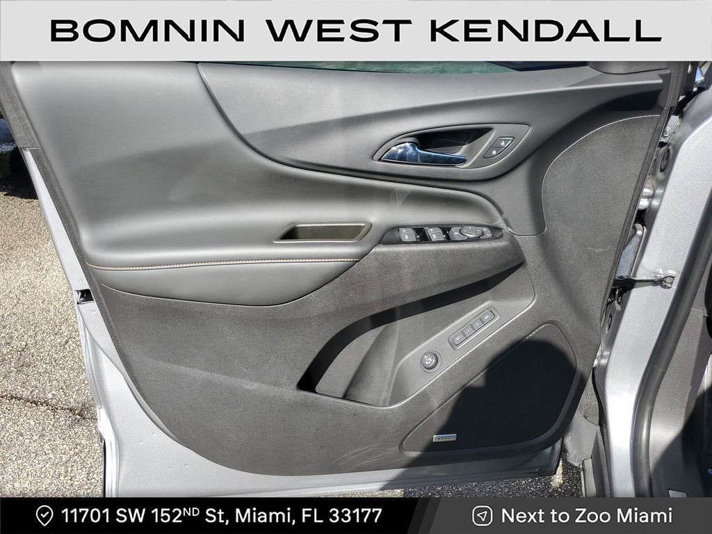 2024 Chevrolet Equinox Premier