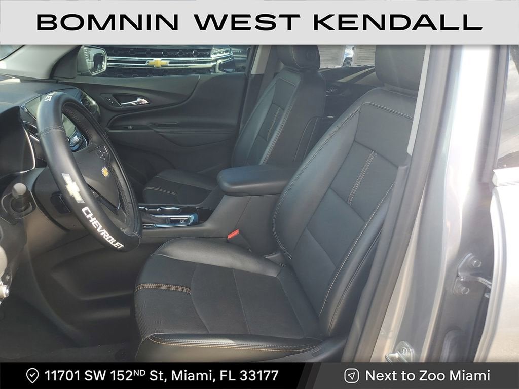 2024 Chevrolet Equinox Premier