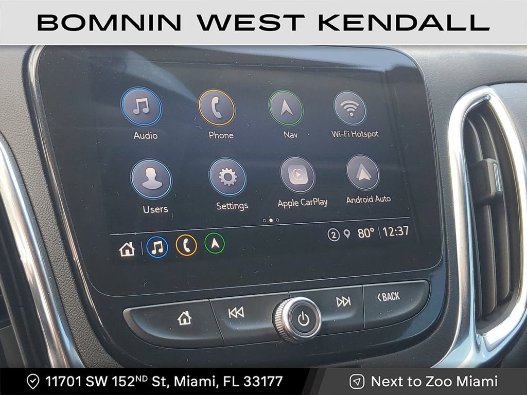 2024 Chevrolet Equinox Premier