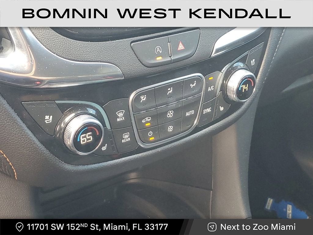 2024 Chevrolet Equinox Premier