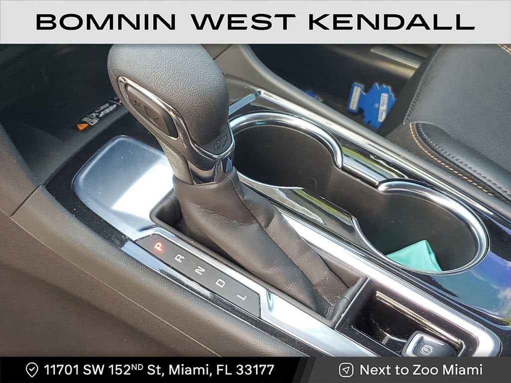 2024 Chevrolet Equinox Premier