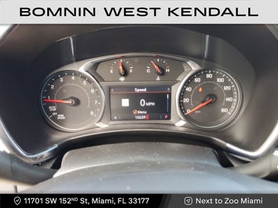 2024 Chevrolet Equinox Premier