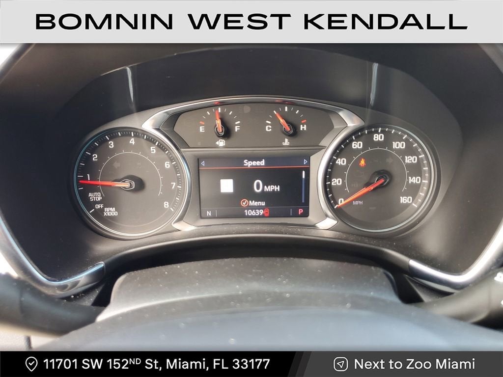 2024 Chevrolet Equinox Premier