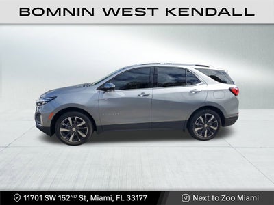 2024 Chevrolet Equinox Premier