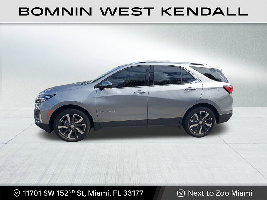 2024 Chevrolet Equinox Premier