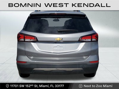 2024 Chevrolet Equinox Premier