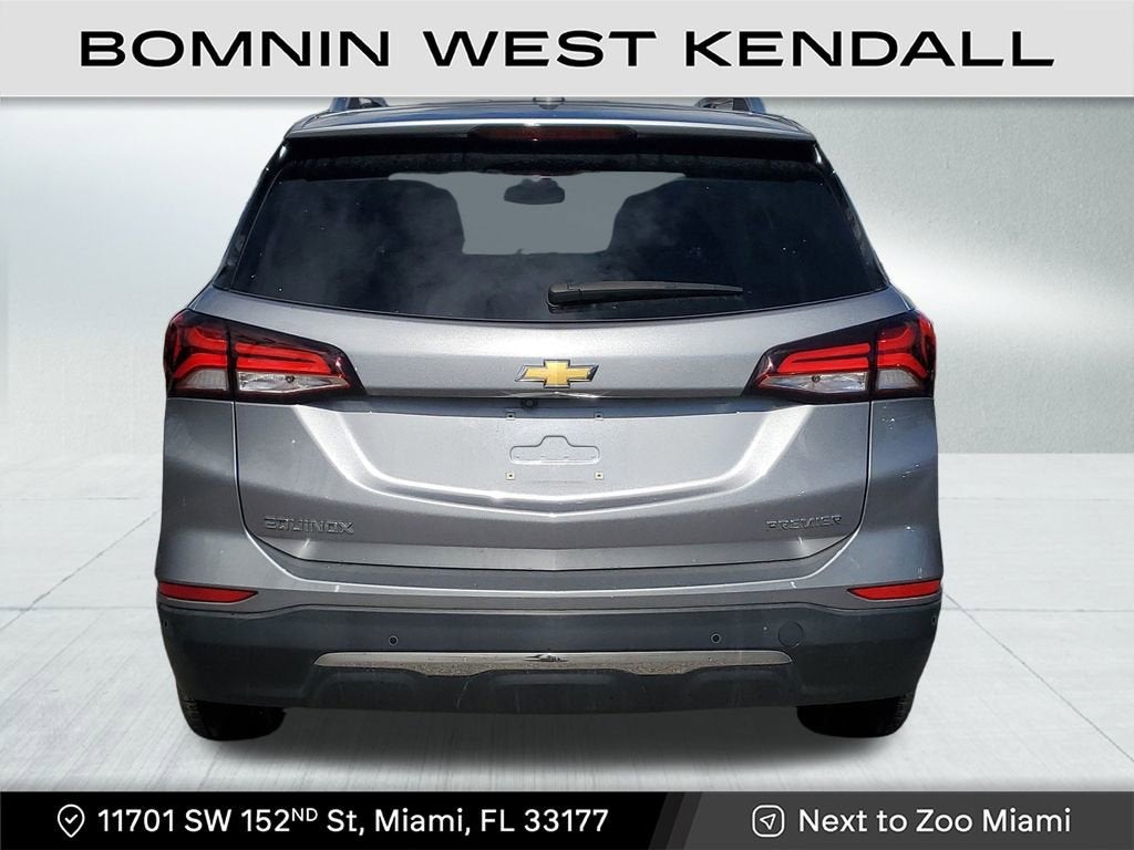 2024 Chevrolet Equinox Premier