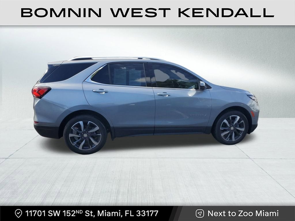 2024 Chevrolet Equinox Premier