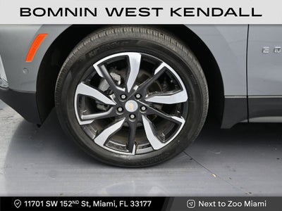 2024 Chevrolet Equinox Premier