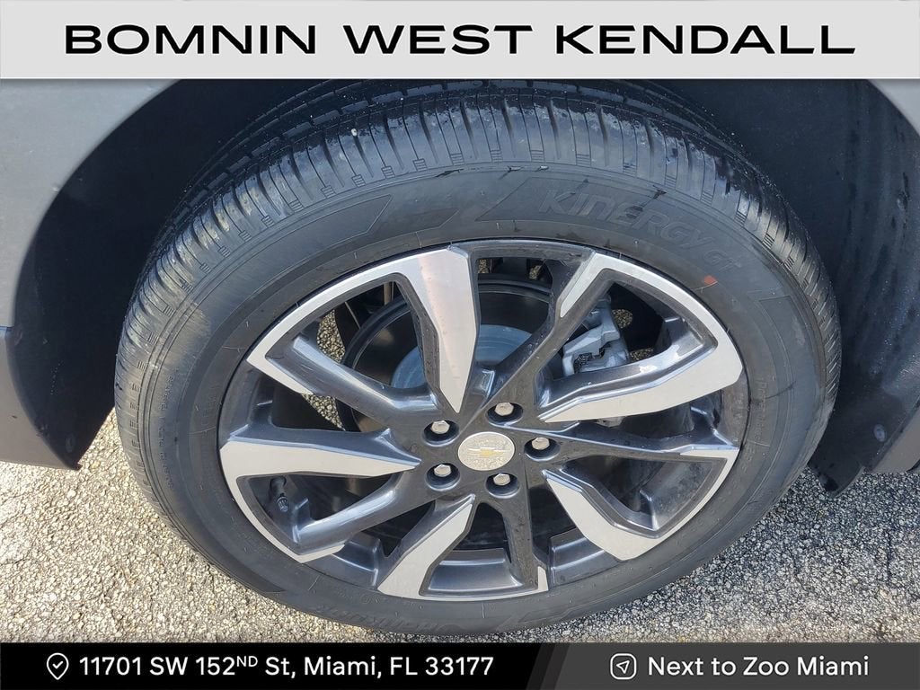 2024 Chevrolet Equinox Premier