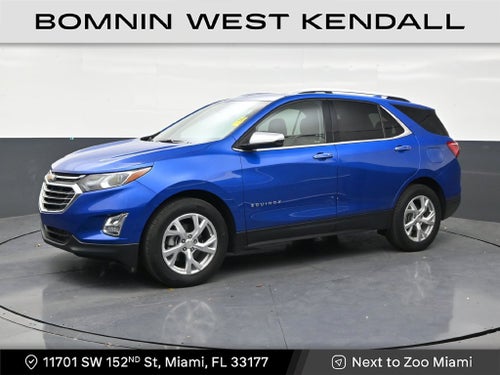 2019 Chevrolet Equinox Premier