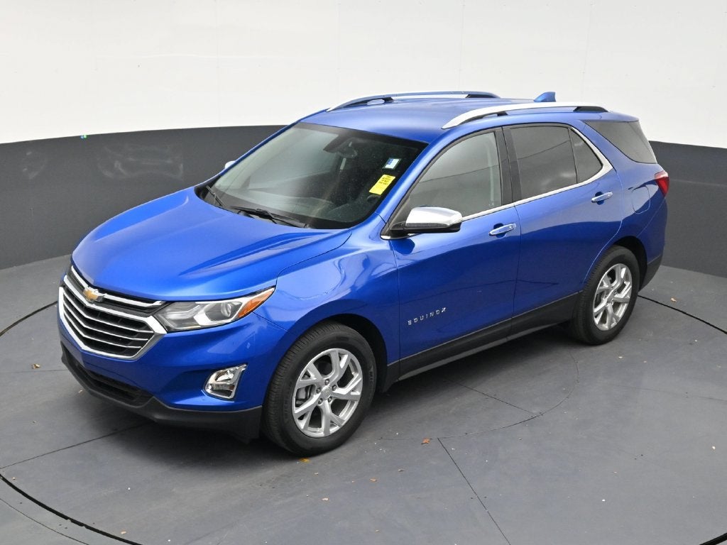 2019 Chevrolet Equinox Premier