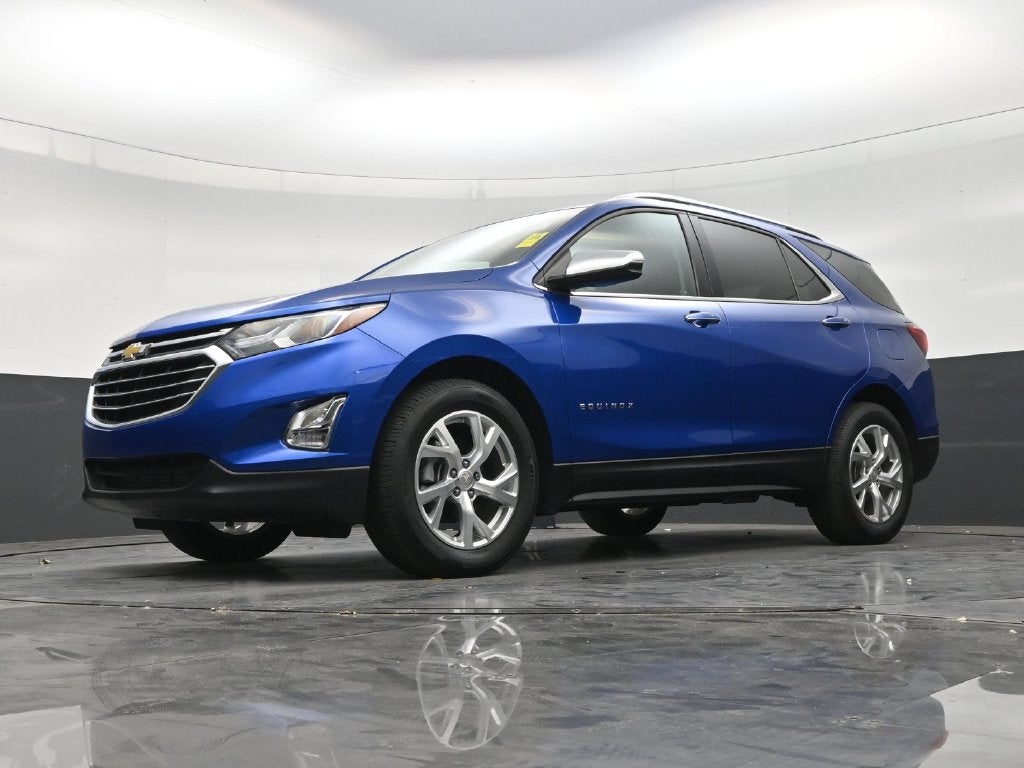 2019 Chevrolet Equinox Premier