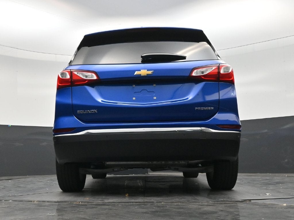 2019 Chevrolet Equinox Premier