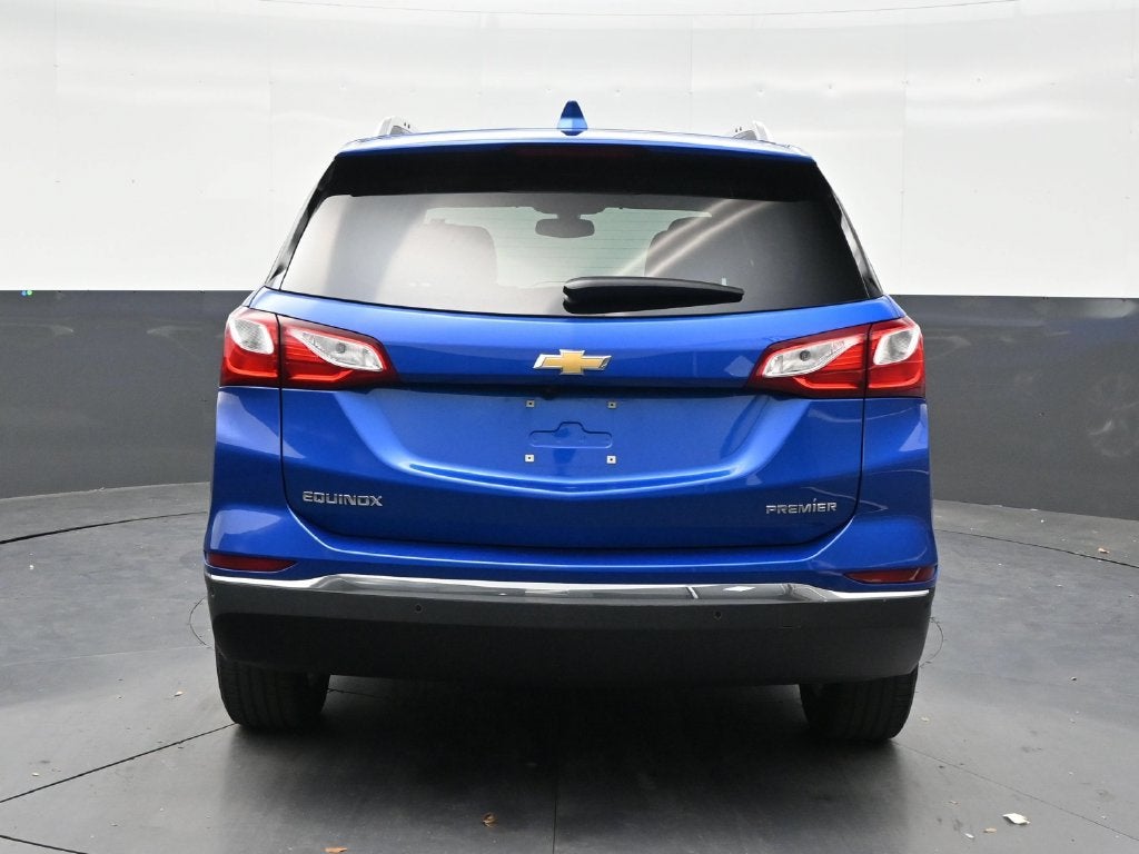 2019 Chevrolet Equinox Premier