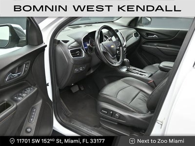 2020 Chevrolet Equinox Premier