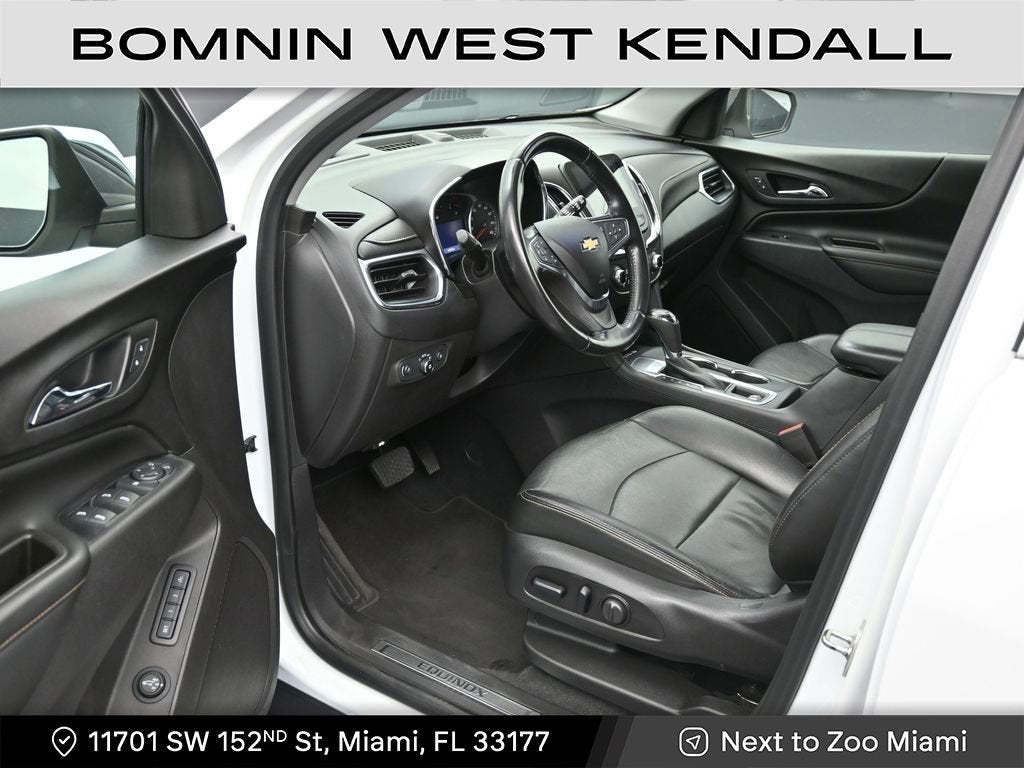 2020 Chevrolet Equinox Premier