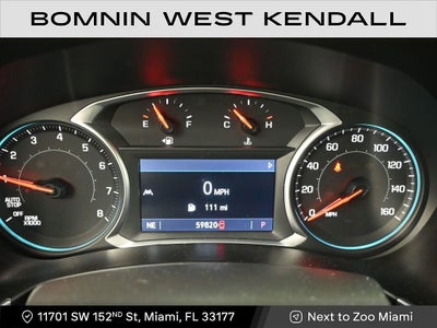 2020 Chevrolet Equinox Premier