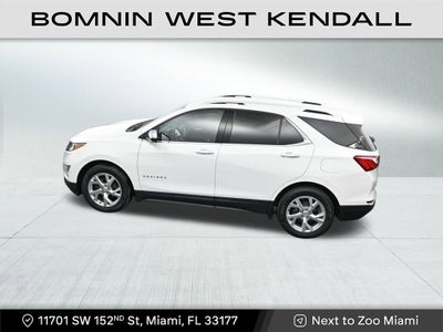 2020 Chevrolet Equinox Premier