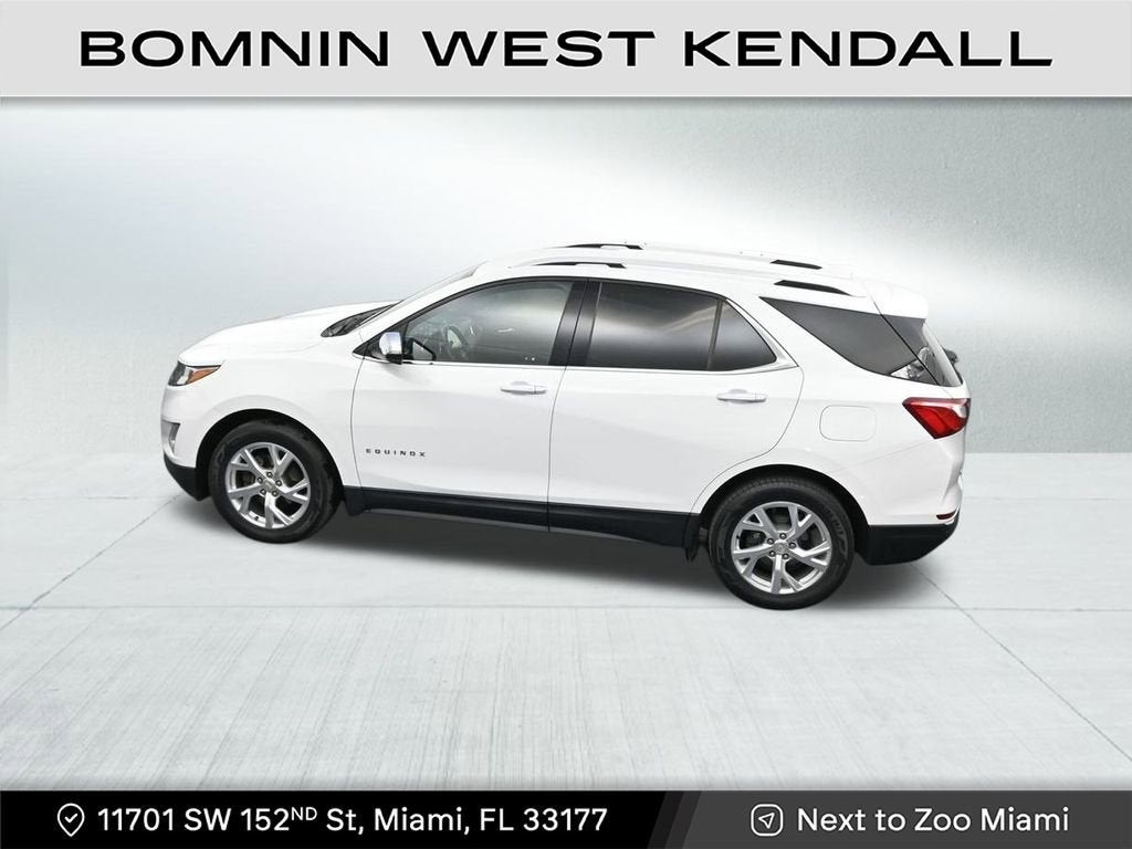 2020 Chevrolet Equinox Premier