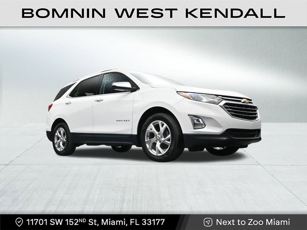 2020 Chevrolet Equinox Premier