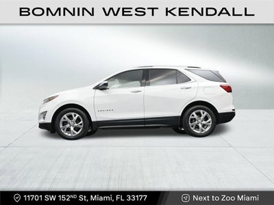 2020 Chevrolet Equinox Premier