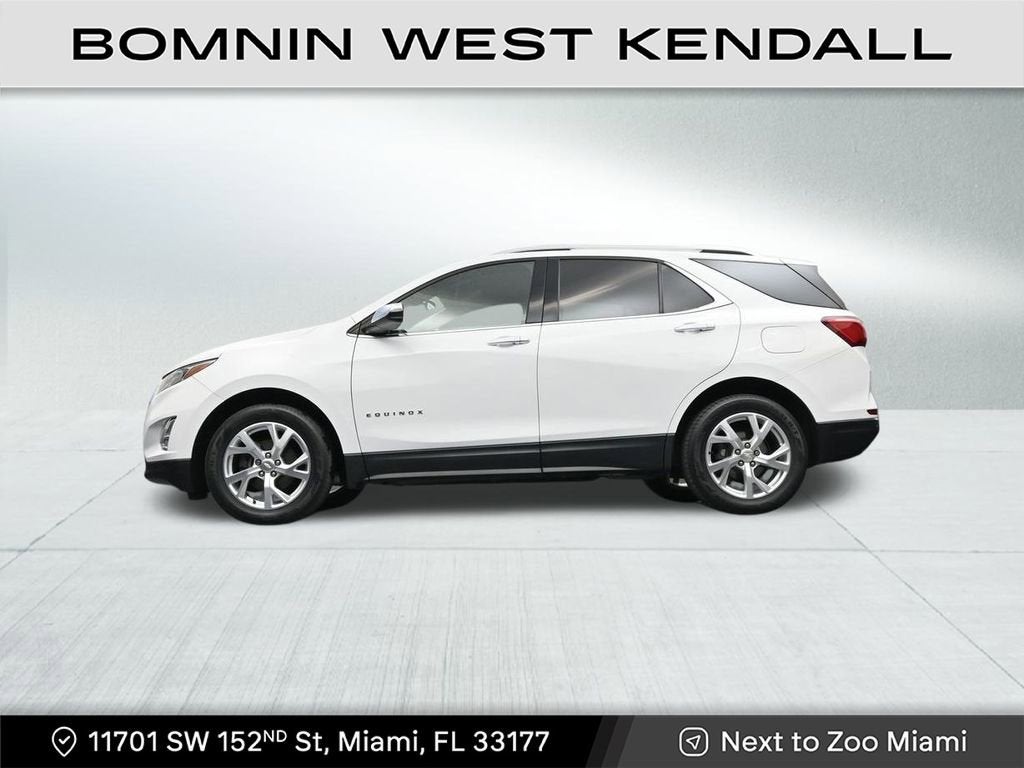 2020 Chevrolet Equinox Premier