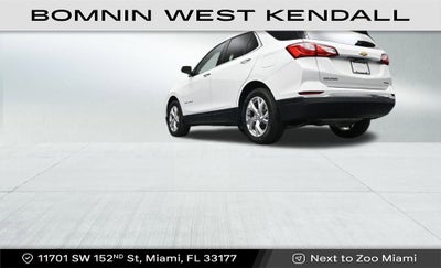 2020 Chevrolet Equinox Premier