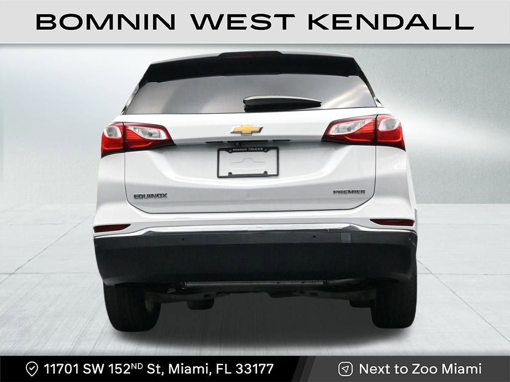 2020 Chevrolet Equinox Premier