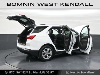 2020 Chevrolet Equinox Premier