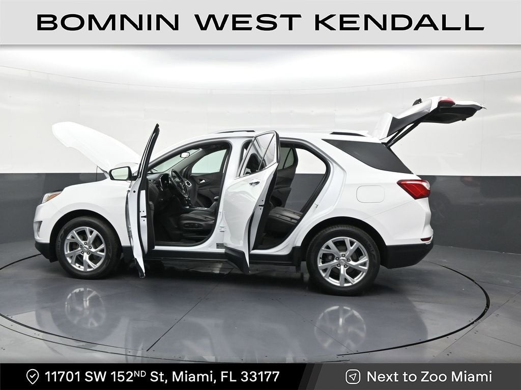 2020 Chevrolet Equinox Premier