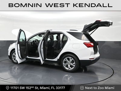 2020 Chevrolet Equinox Premier