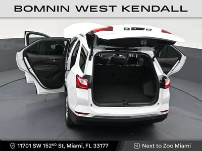 2020 Chevrolet Equinox Premier