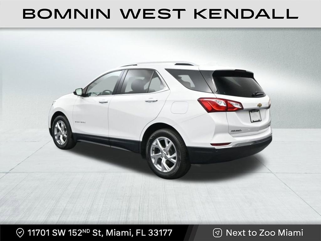 2020 Chevrolet Equinox Premier