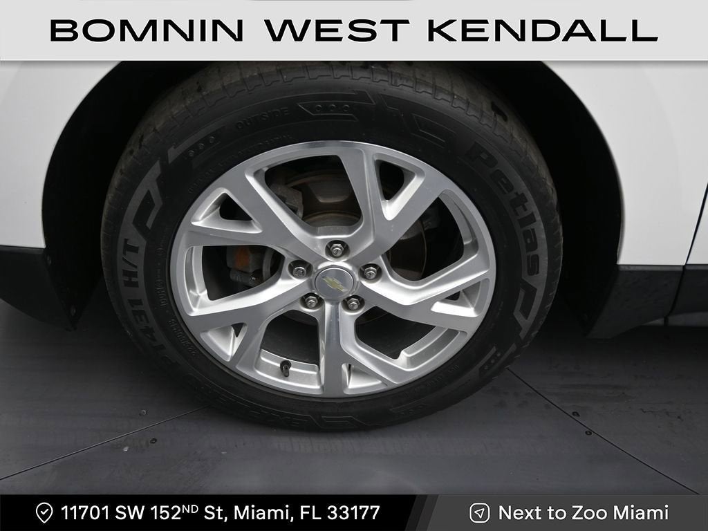 2020 Chevrolet Equinox Premier