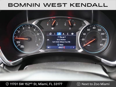 2020 Chevrolet Equinox Premier