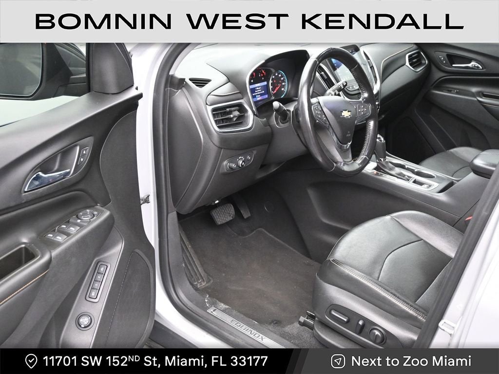 2020 Chevrolet Equinox Premier