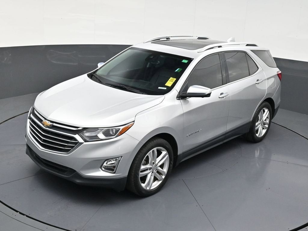 2020 Chevrolet Equinox Premier