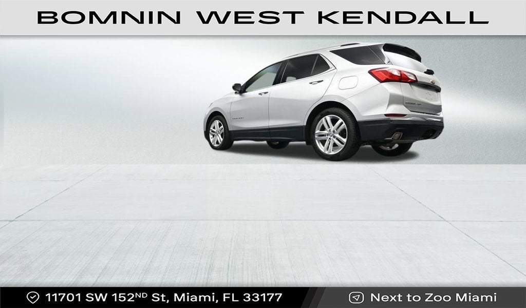 2020 Chevrolet Equinox Premier