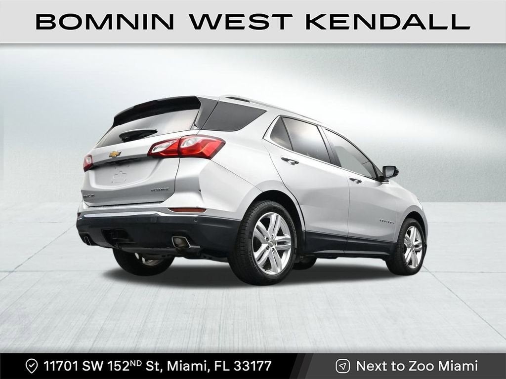 2020 Chevrolet Equinox Premier